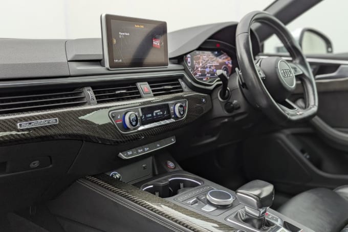 2025 Audi S5