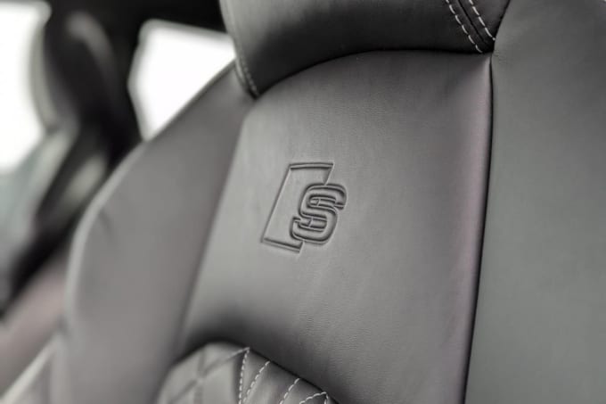 2025 Audi S5