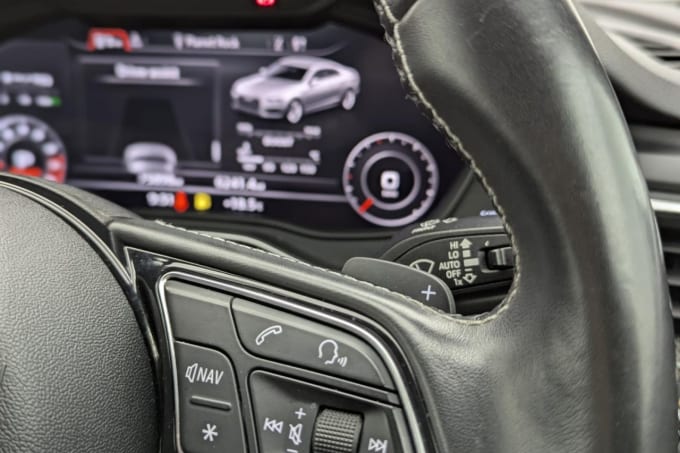 2025 Audi S5