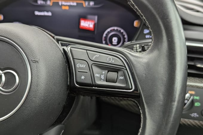 2025 Audi S5