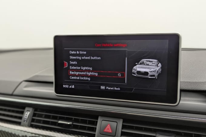 2025 Audi S5