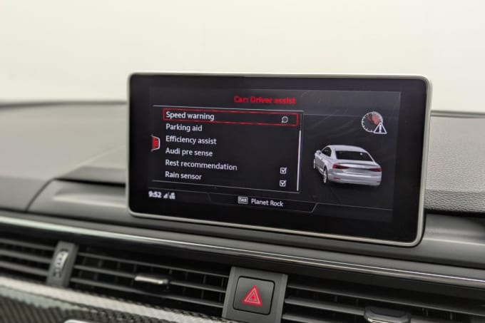 2025 Audi S5