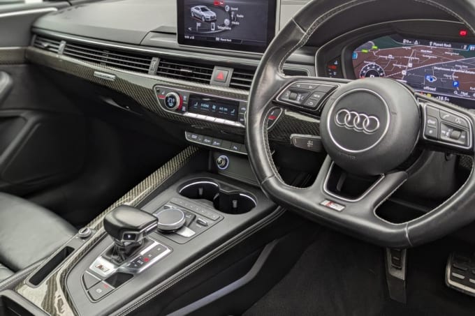 2025 Audi S5