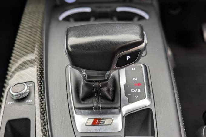 2025 Audi S5