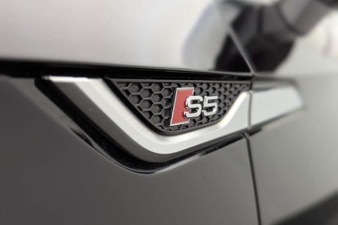 2025 Audi S5