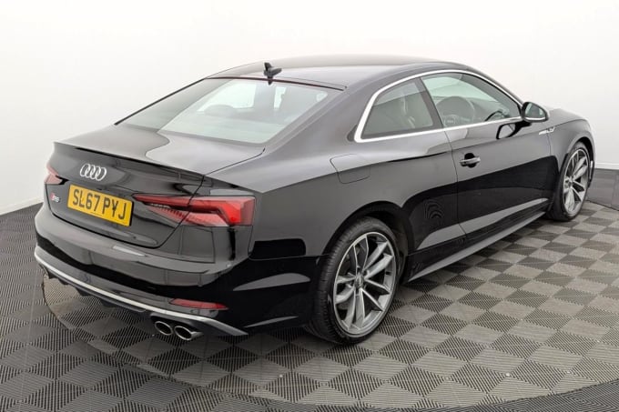 2025 Audi S5