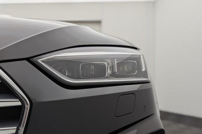 2025 Audi S5