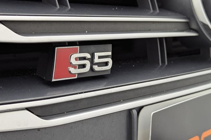 2025 Audi S5