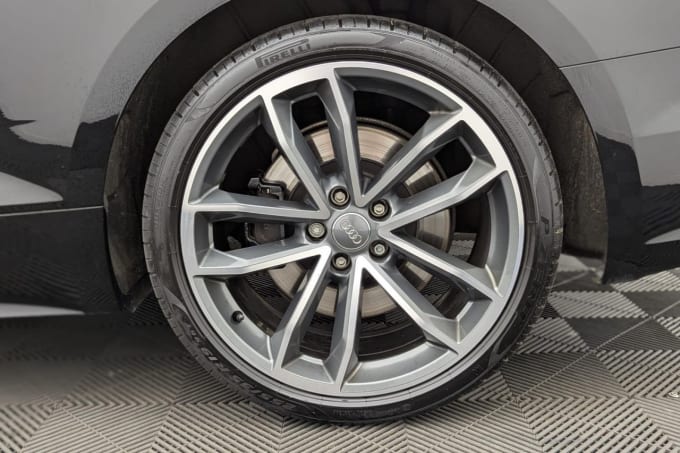 2025 Audi S5