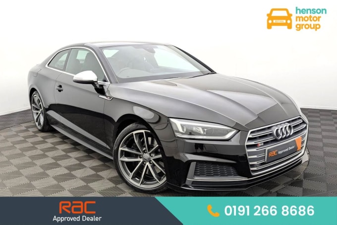 2025 Audi S5