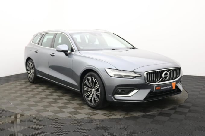 2018 Volvo V60
