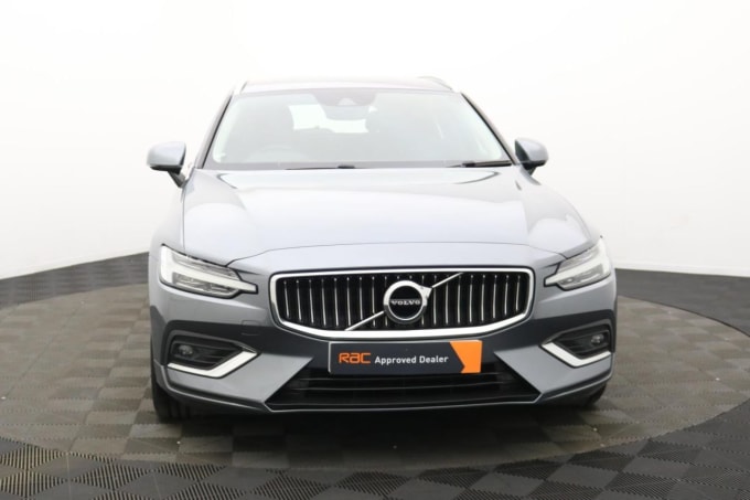 2018 Volvo V60