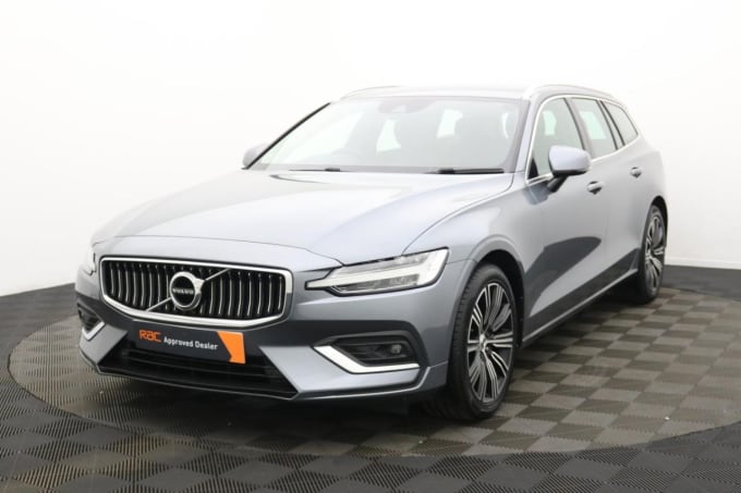 2018 Volvo V60