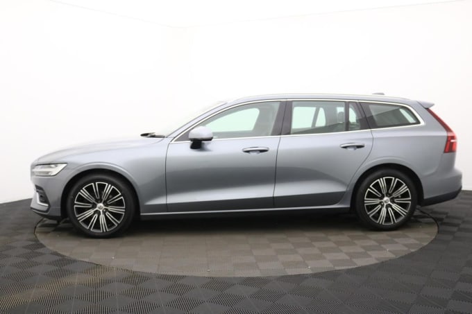 2018 Volvo V60