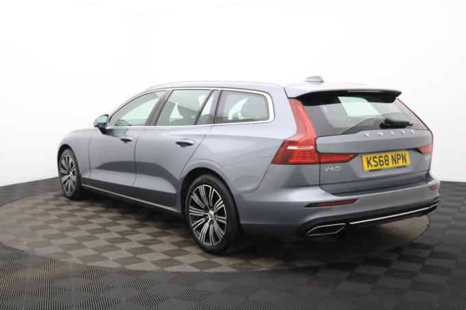 2018 Volvo V60