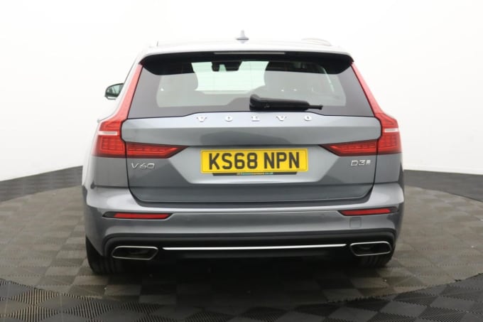 2018 Volvo V60