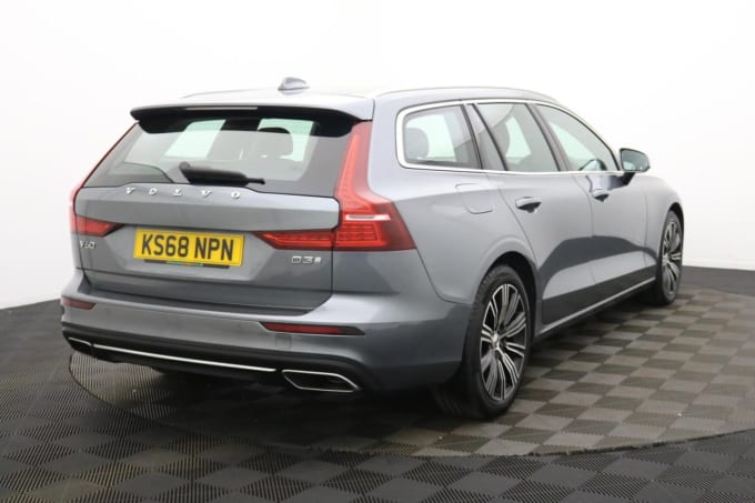 2018 Volvo V60