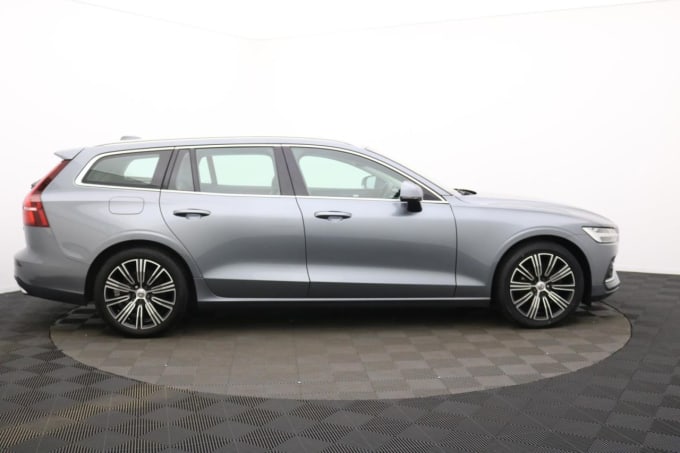 2018 Volvo V60