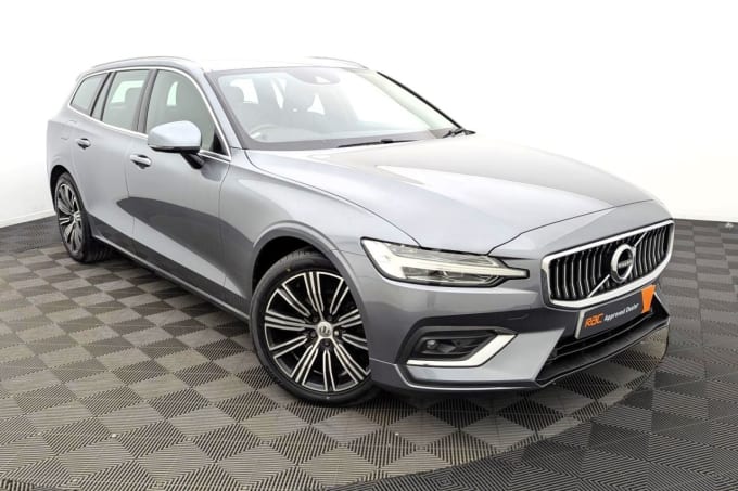 2018 Volvo V60