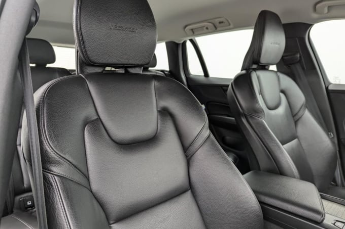 2018 Volvo V60