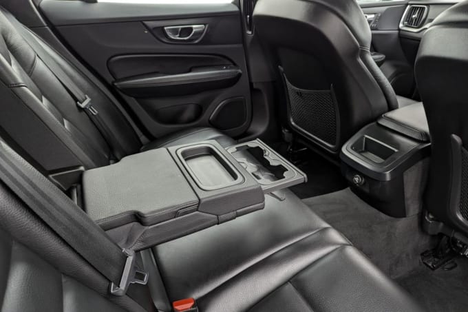 2018 Volvo V60