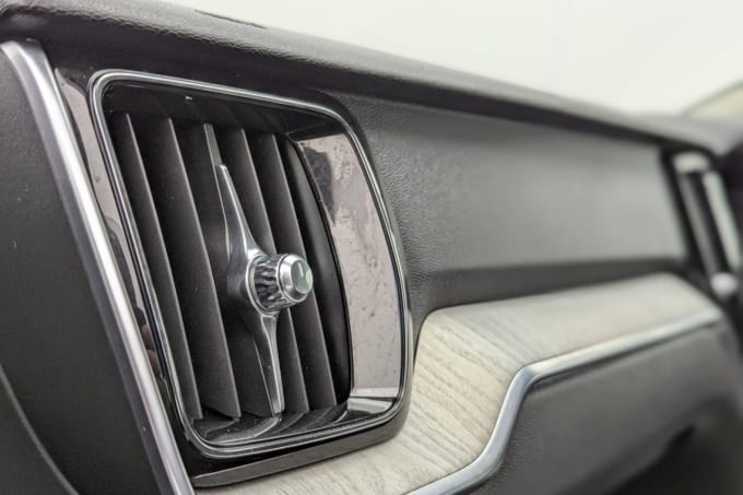 2018 Volvo V60