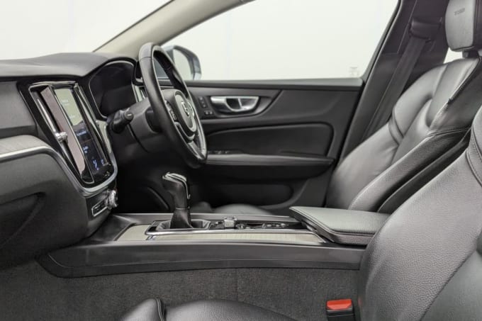 2018 Volvo V60