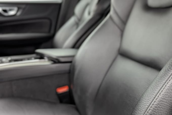 2018 Volvo V60
