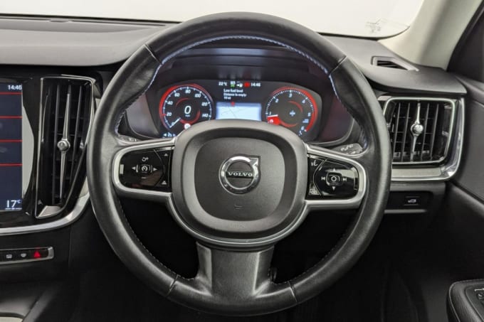 2018 Volvo V60