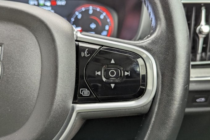 2018 Volvo V60