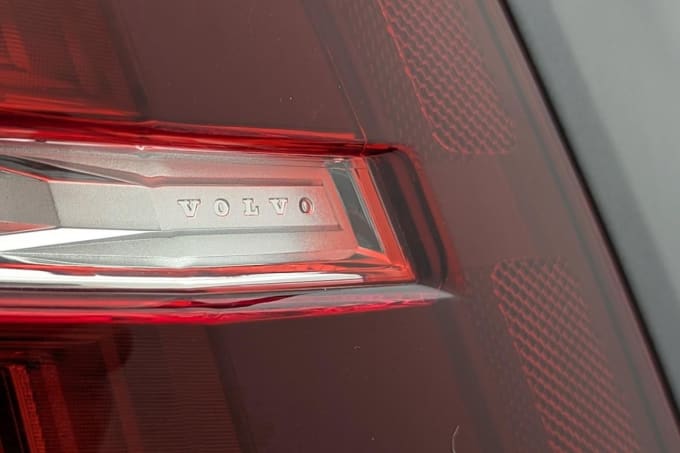 2018 Volvo V60