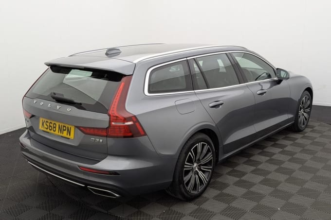 2018 Volvo V60