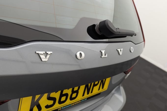 2018 Volvo V60