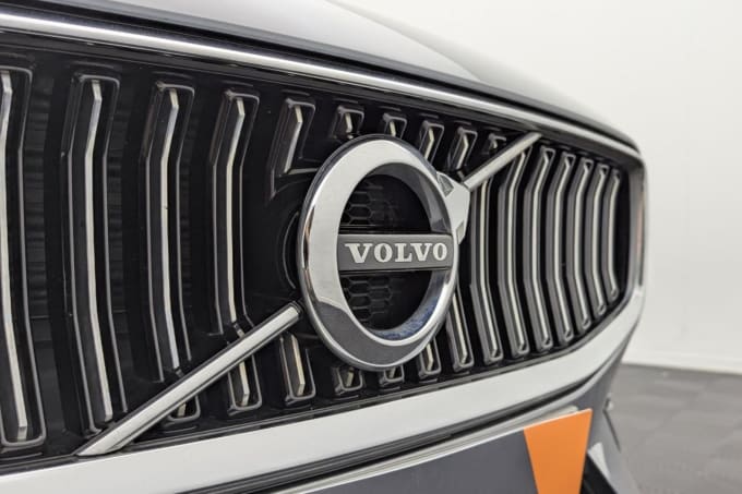 2018 Volvo V60