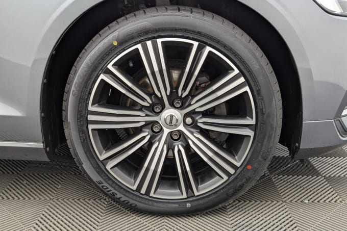 2018 Volvo V60