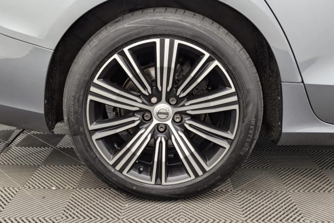 2018 Volvo V60