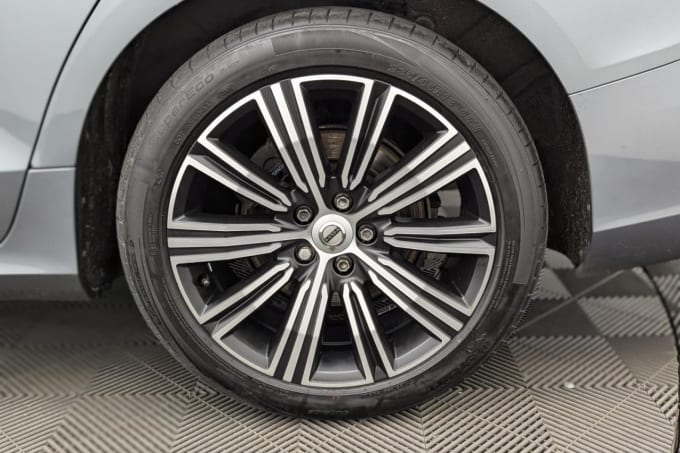 2018 Volvo V60