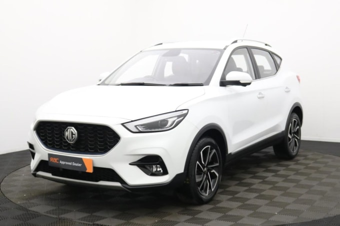 2025 Mg Mg Zs