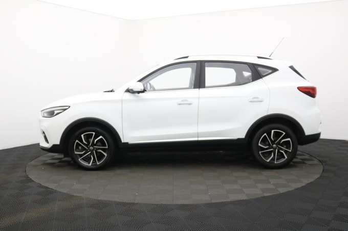 2025 Mg Mg Zs