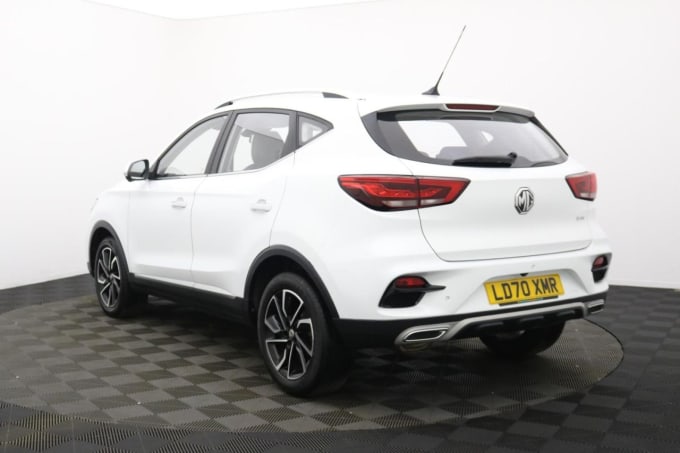 2025 Mg Mg Zs