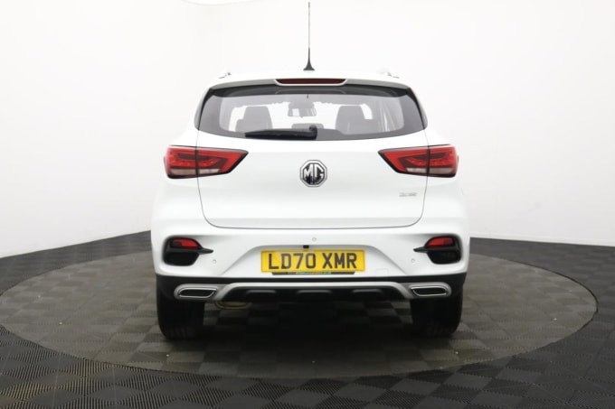 2025 Mg Mg Zs