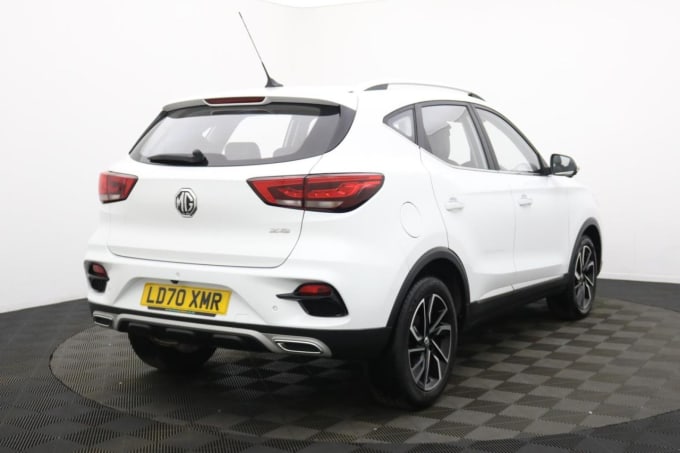 2025 Mg Mg Zs