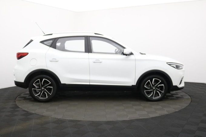 2025 Mg Mg Zs