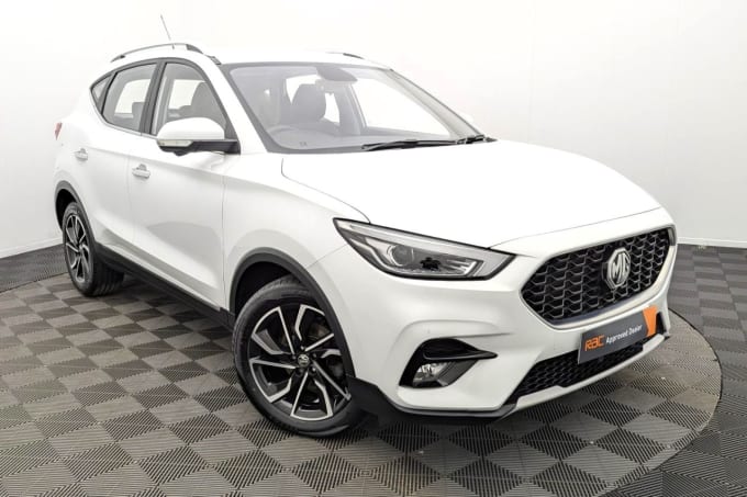 2025 Mg Mg Zs