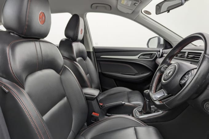 2025 Mg Mg Zs