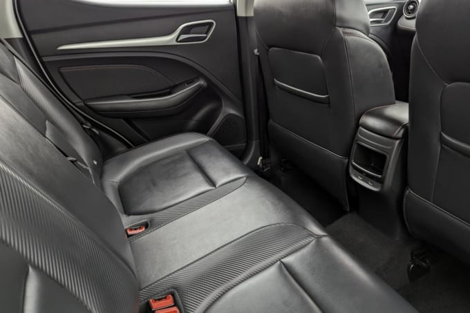 2025 Mg Mg Zs