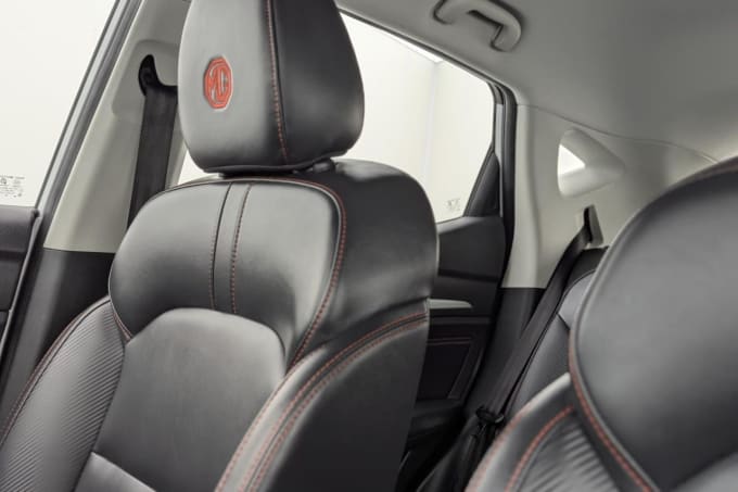 2025 Mg Mg Zs