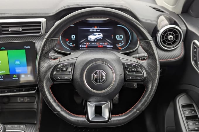 2025 Mg Mg Zs