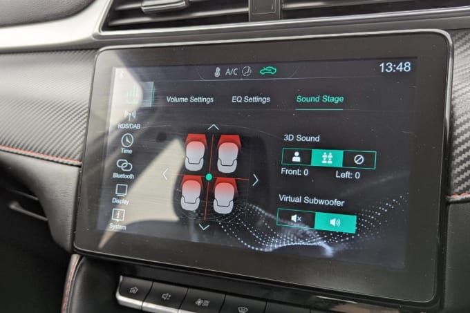 2025 Mg Mg Zs