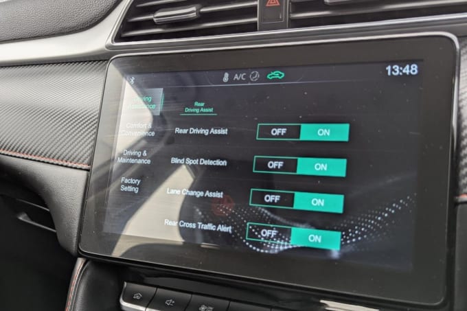 2025 Mg Mg Zs